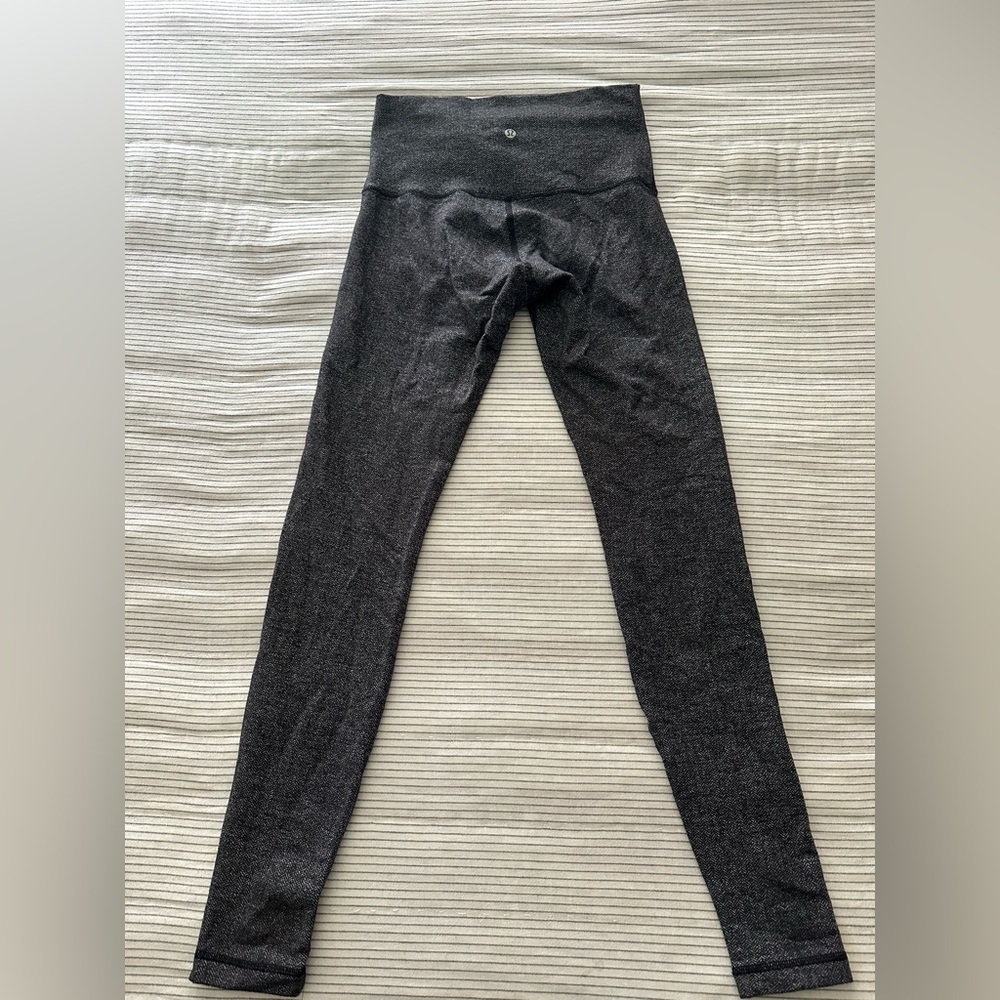 Grey Lululemon Leggings